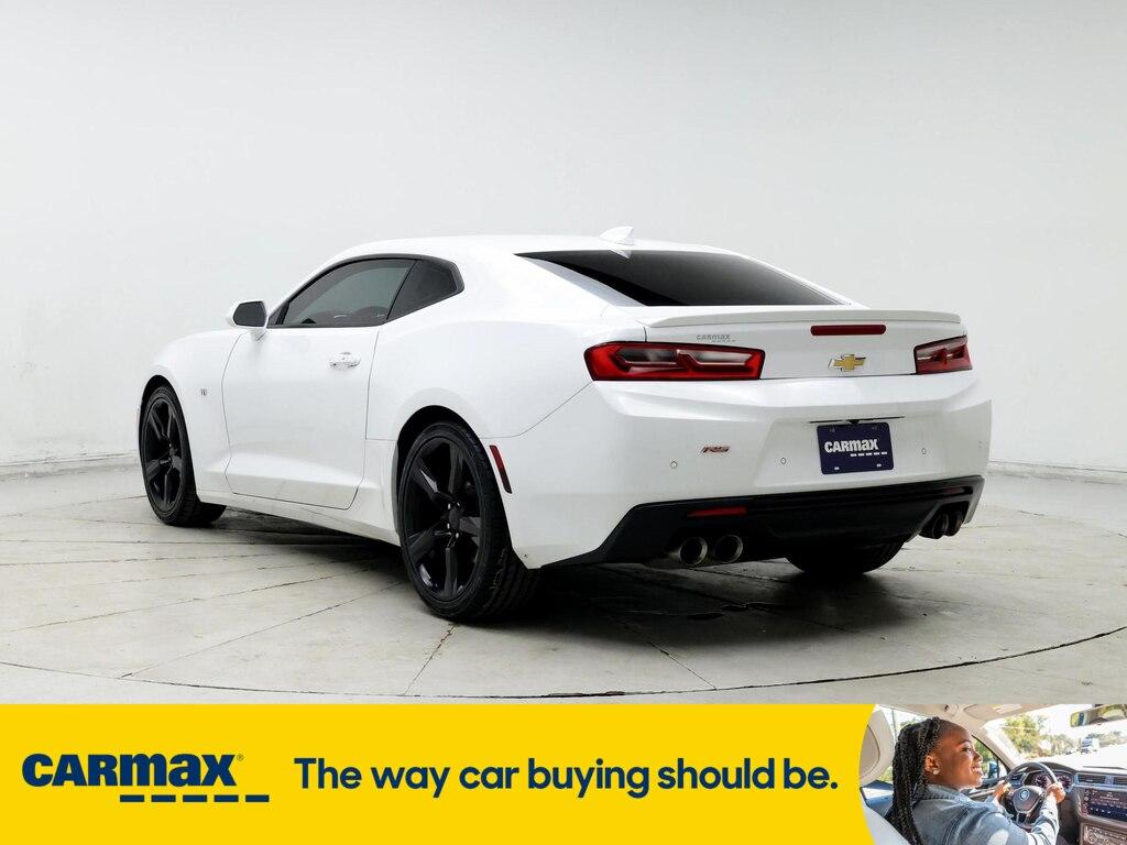 used 2017 Chevrolet Camaro car, priced at $23,998