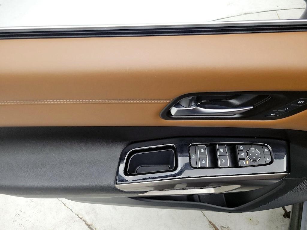 used 2024 Nissan Pathfinder car, priced at $39,998