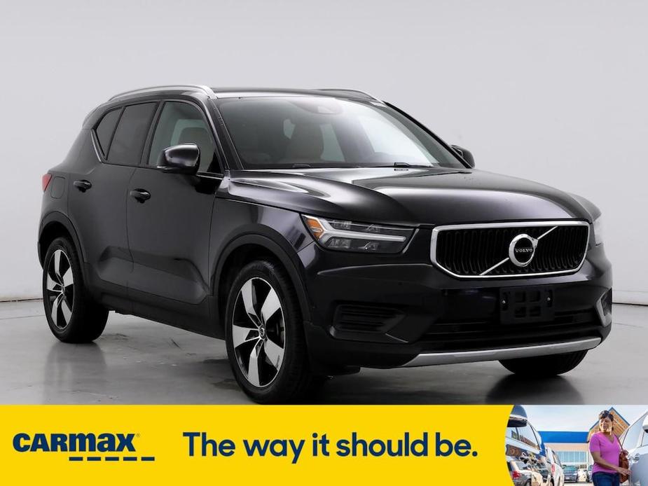 used 2019 Volvo XC40 car, priced at $23,998