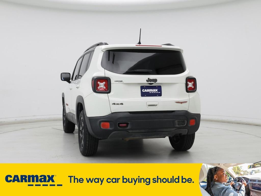 used 2018 Jeep Renegade car, priced at $14,599