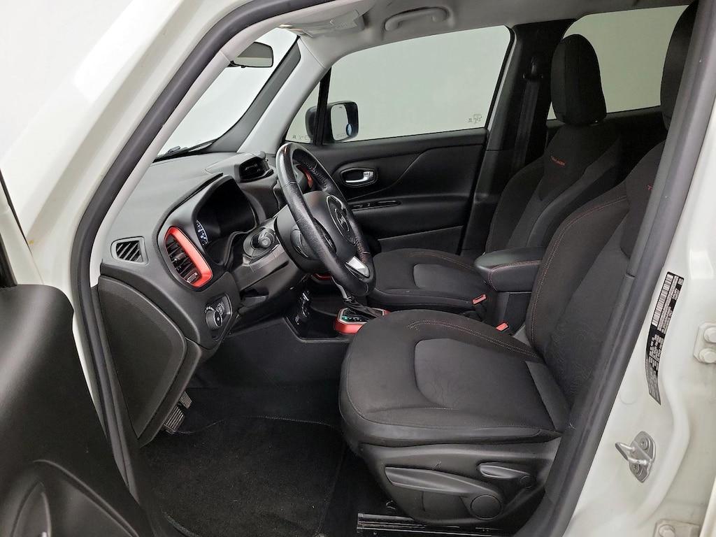 used 2018 Jeep Renegade car, priced at $14,599