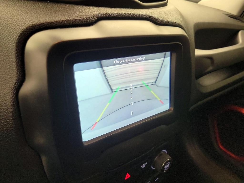used 2018 Jeep Renegade car, priced at $14,599