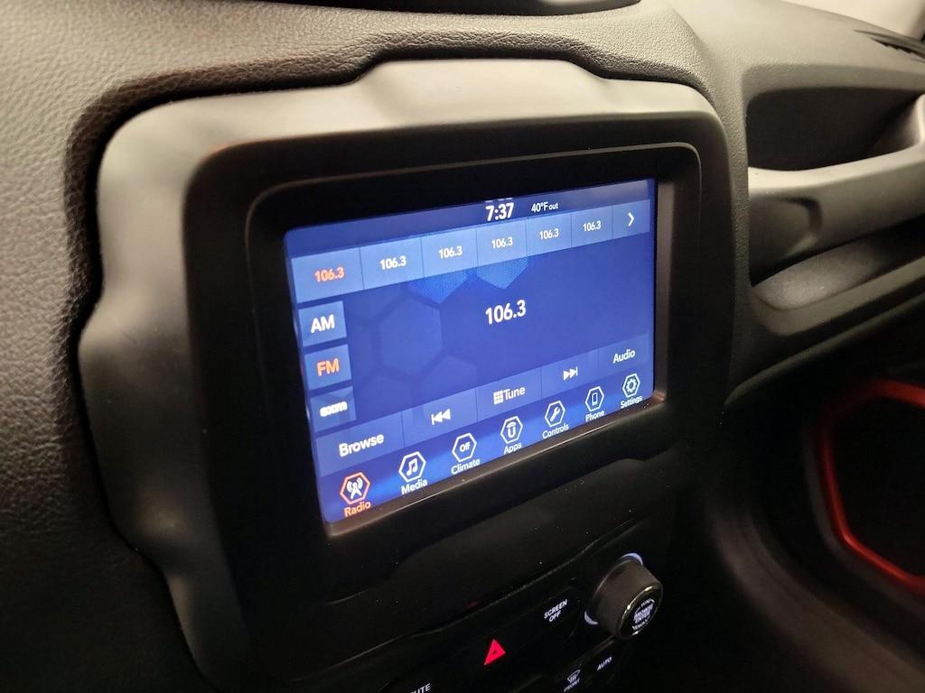 used 2018 Jeep Renegade car, priced at $14,599