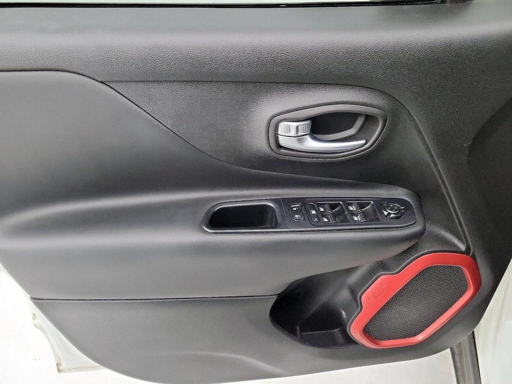 used 2018 Jeep Renegade car, priced at $14,599