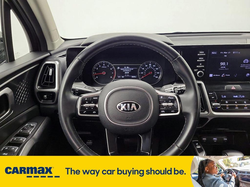 used 2021 Kia Sorento car, priced at $25,998