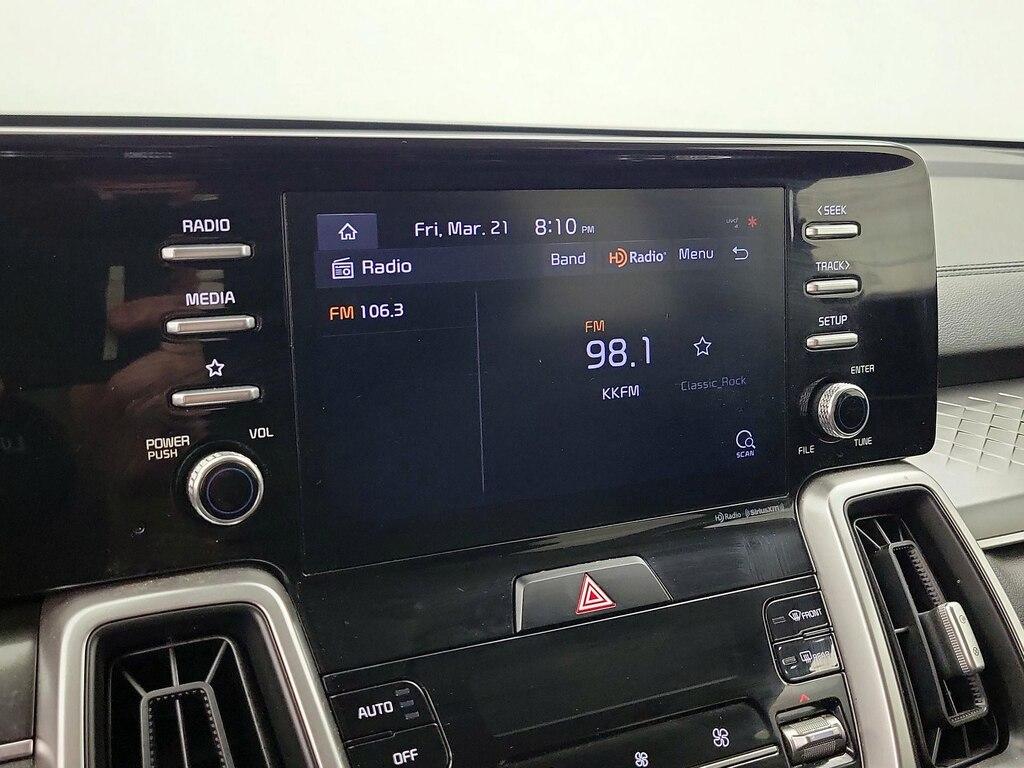 used 2021 Kia Sorento car, priced at $25,998