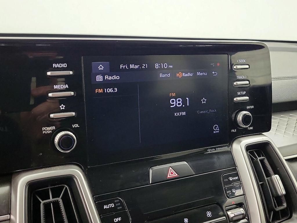 used 2021 Kia Sorento car, priced at $25,998