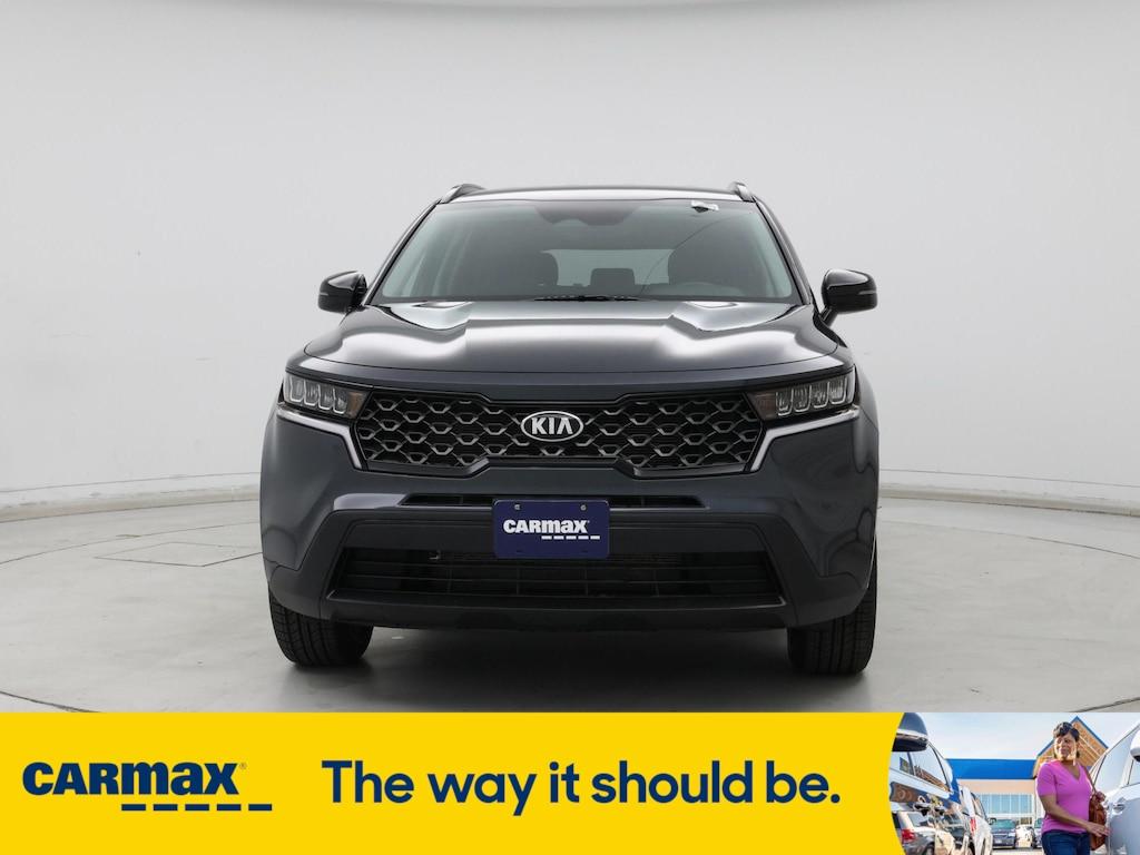 used 2021 Kia Sorento car, priced at $25,998