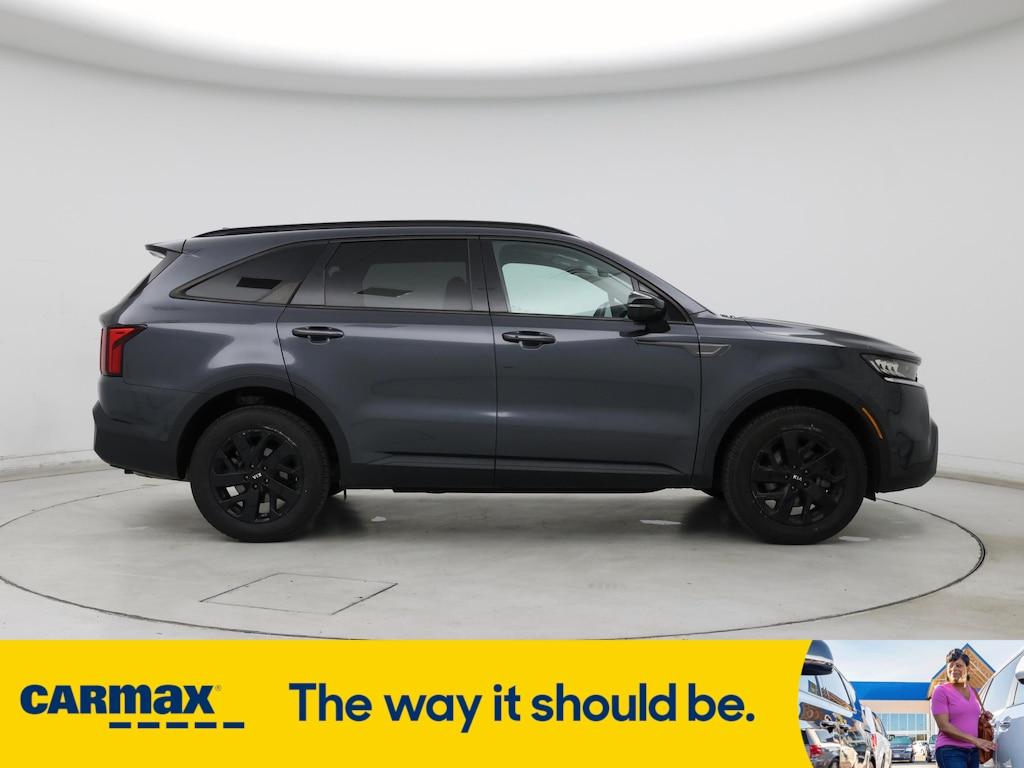 used 2021 Kia Sorento car, priced at $25,998