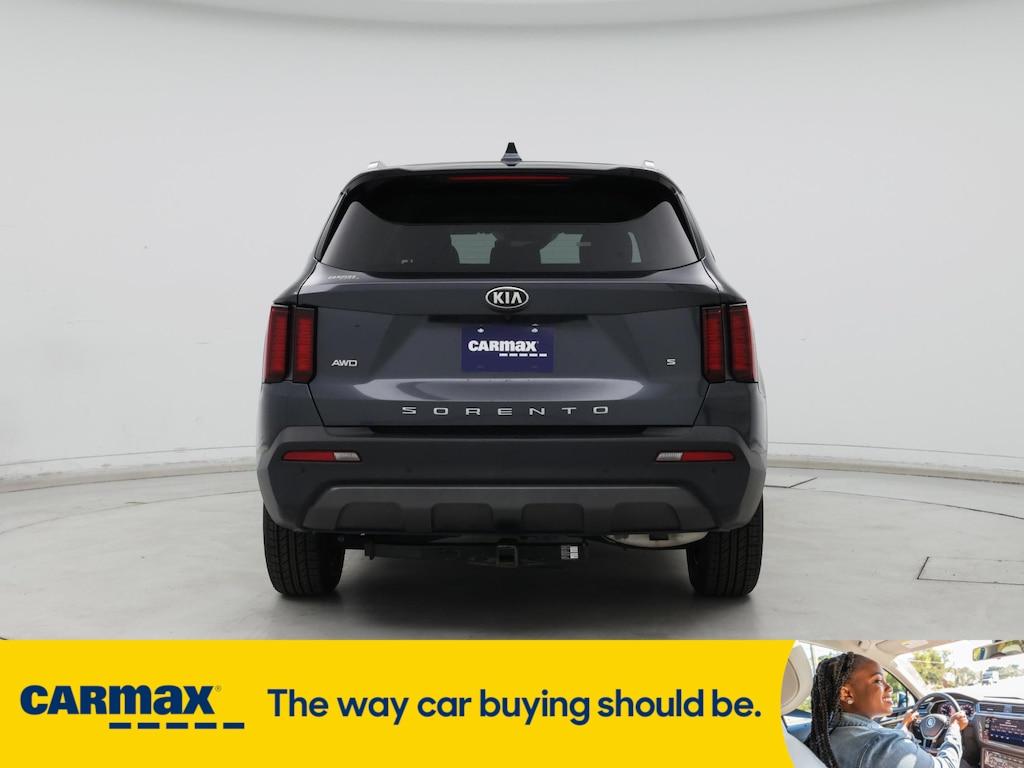 used 2021 Kia Sorento car, priced at $25,998