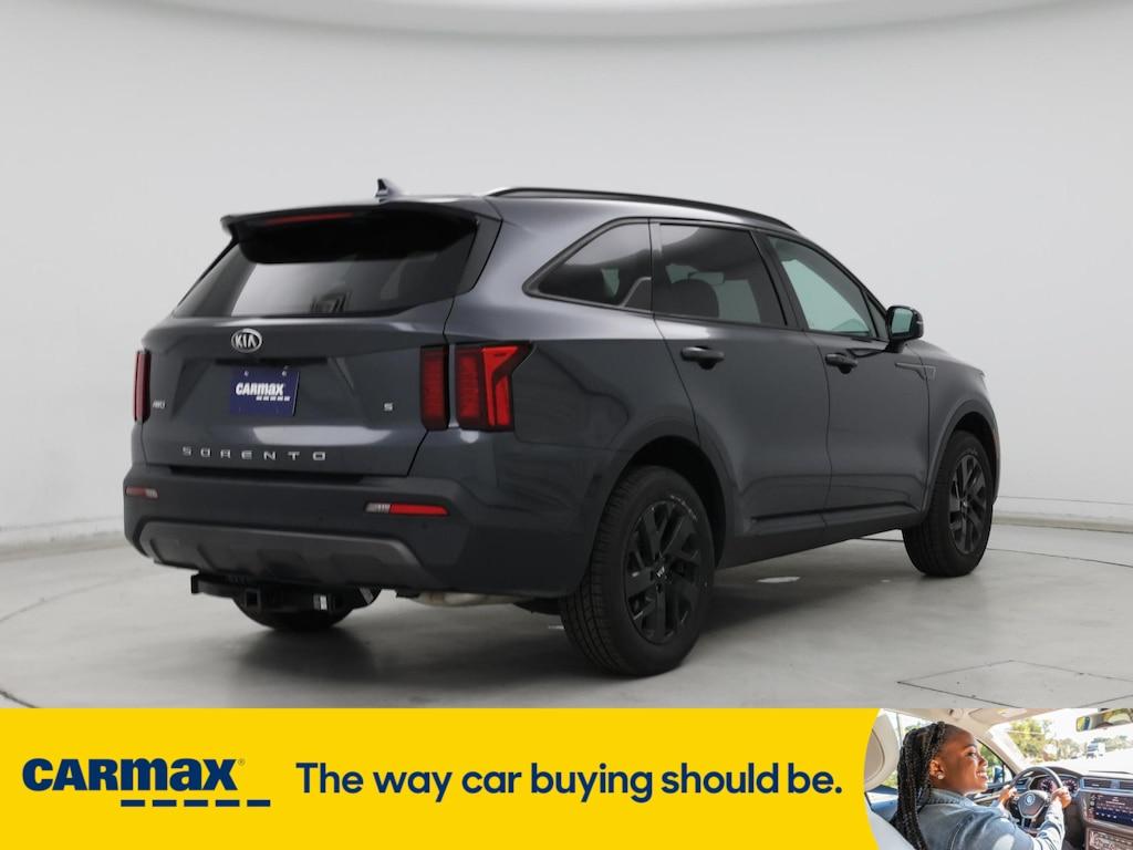 used 2021 Kia Sorento car, priced at $25,998