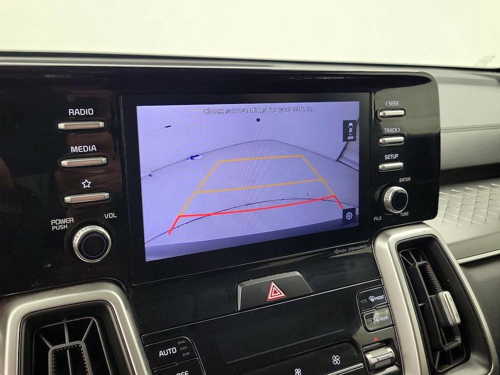 used 2021 Kia Sorento car, priced at $25,998