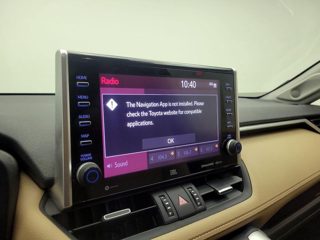 used 2022 Toyota RAV4 car, priced at $36,998