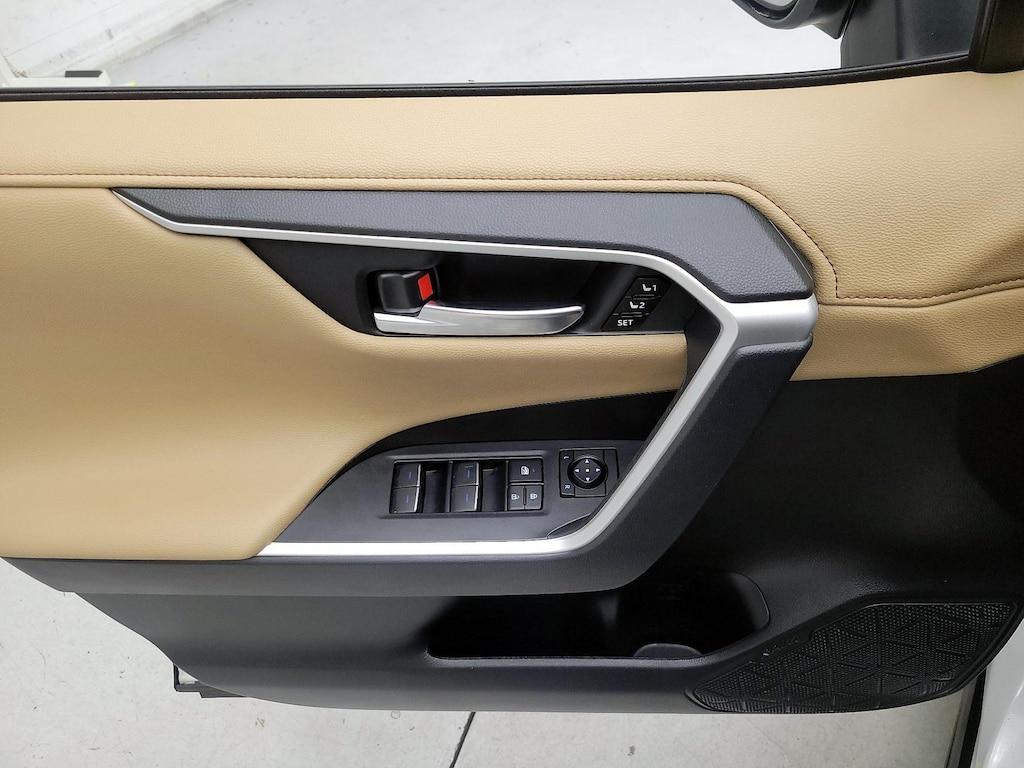 used 2022 Toyota RAV4 car, priced at $36,998