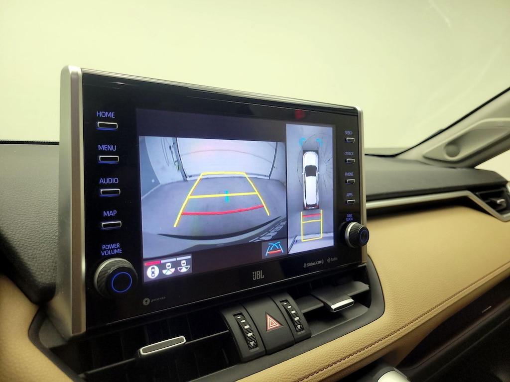 used 2022 Toyota RAV4 car, priced at $36,998