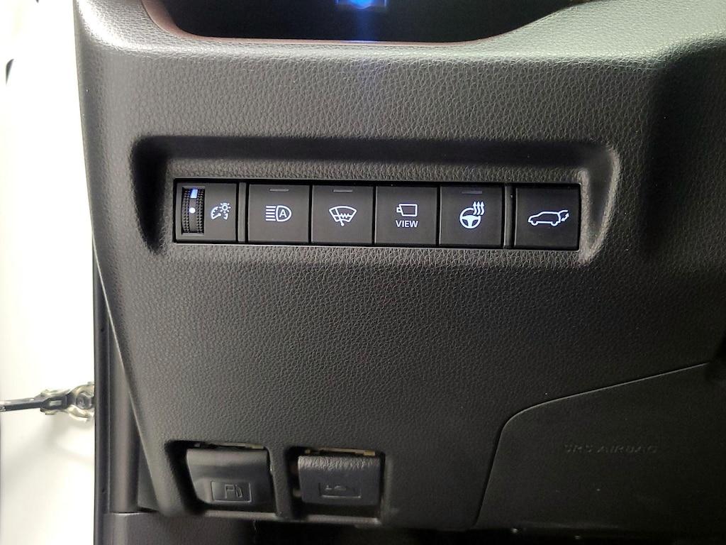 used 2022 Toyota RAV4 car, priced at $36,998