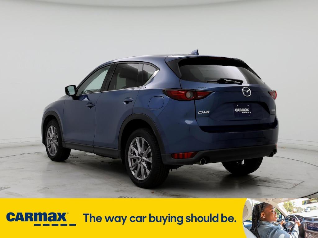 used 2019 Mazda CX-5 car, priced at $22,998