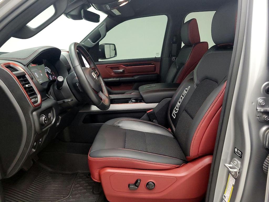 used 2022 Ram 1500 car, priced at $47,998