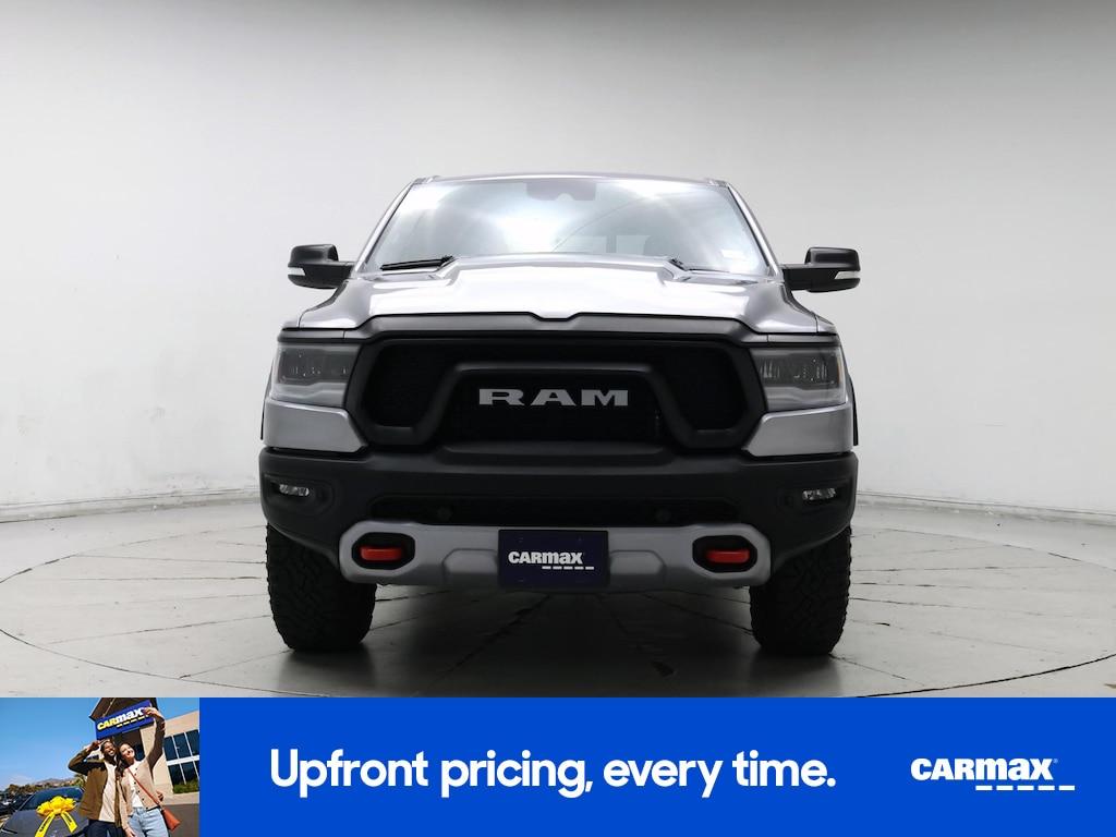 used 2022 Ram 1500 car, priced at $47,998
