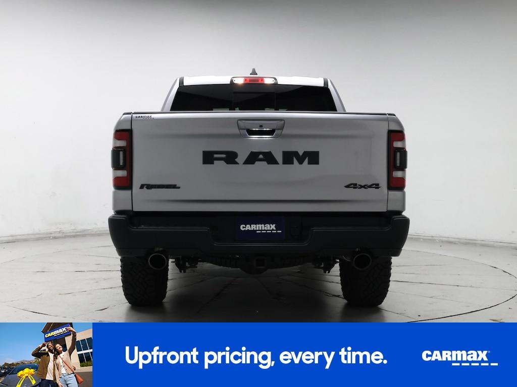 used 2022 Ram 1500 car, priced at $47,998