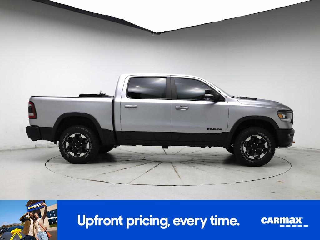 used 2022 Ram 1500 car, priced at $47,998