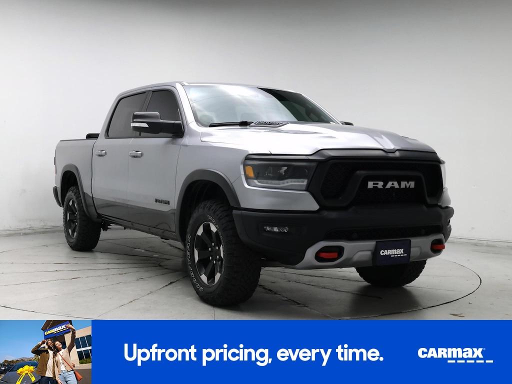 used 2022 Ram 1500 car, priced at $47,998