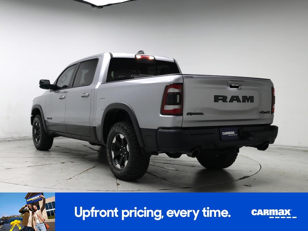 used 2022 Ram 1500 car, priced at $47,998