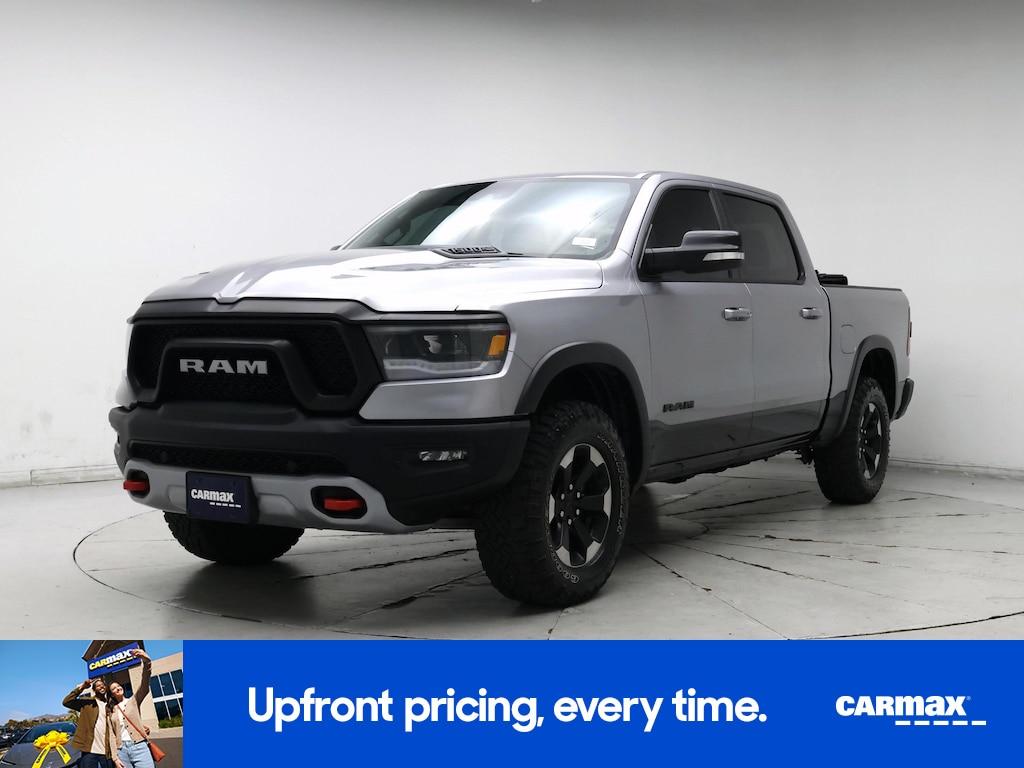 used 2022 Ram 1500 car, priced at $47,998