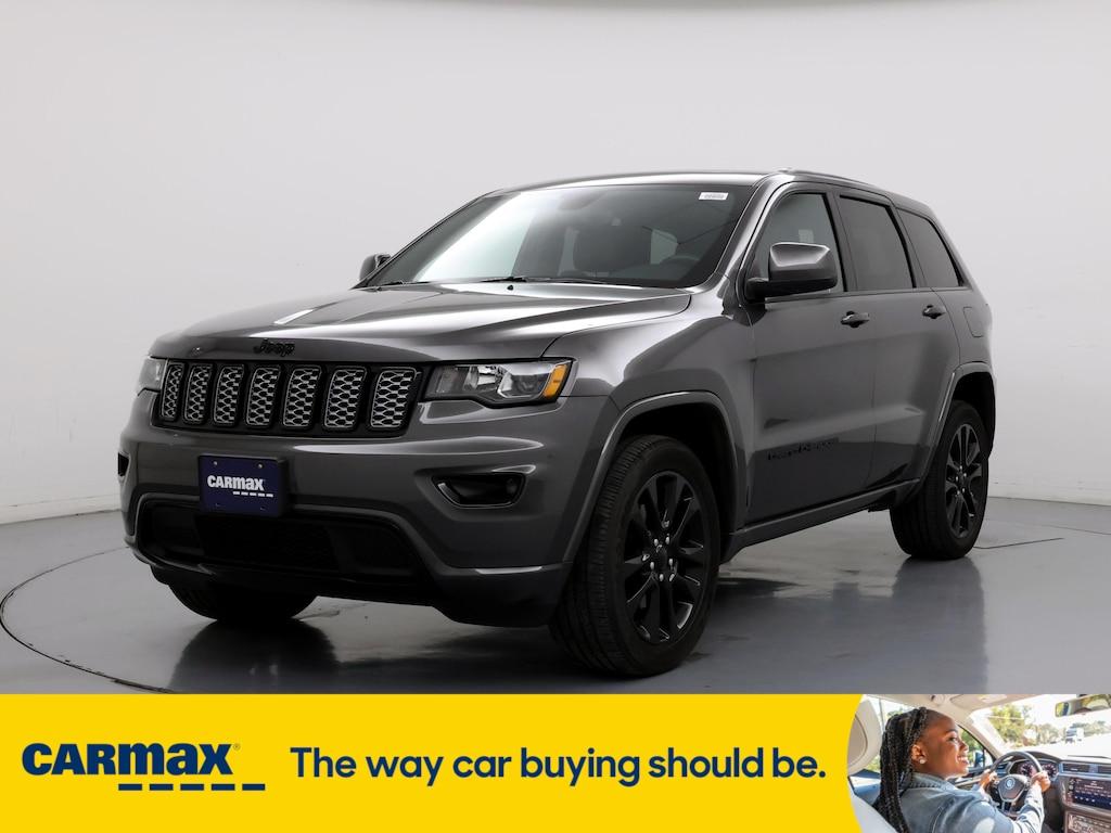 used 2019 Jeep Grand Cherokee car, priced at $27,998