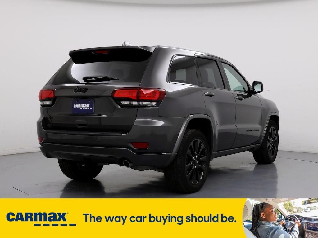 used 2019 Jeep Grand Cherokee car, priced at $27,998