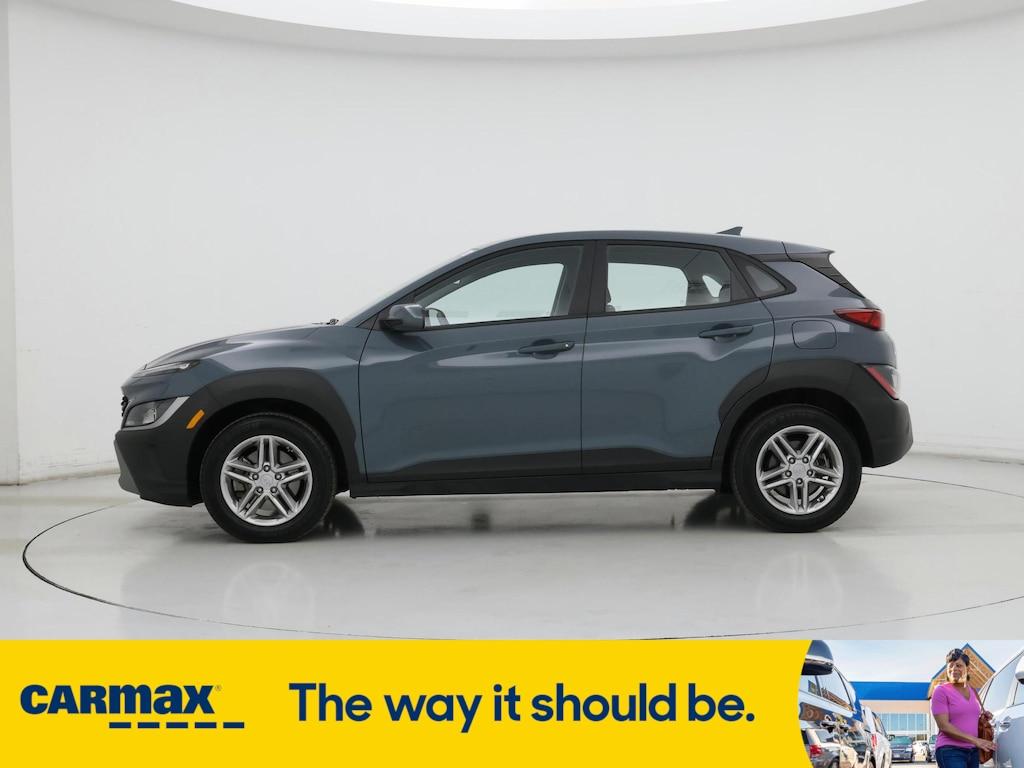used 2022 Hyundai Kona car, priced at $20,998