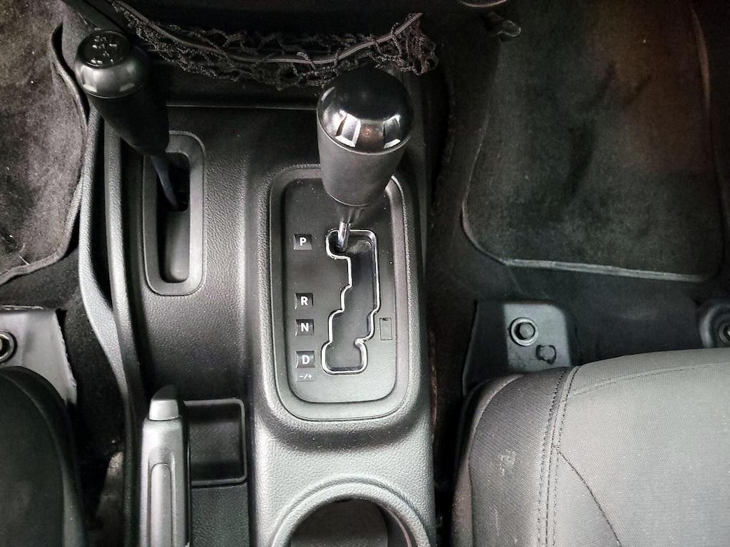 used 2017 Jeep Wrangler car, priced at $19,998