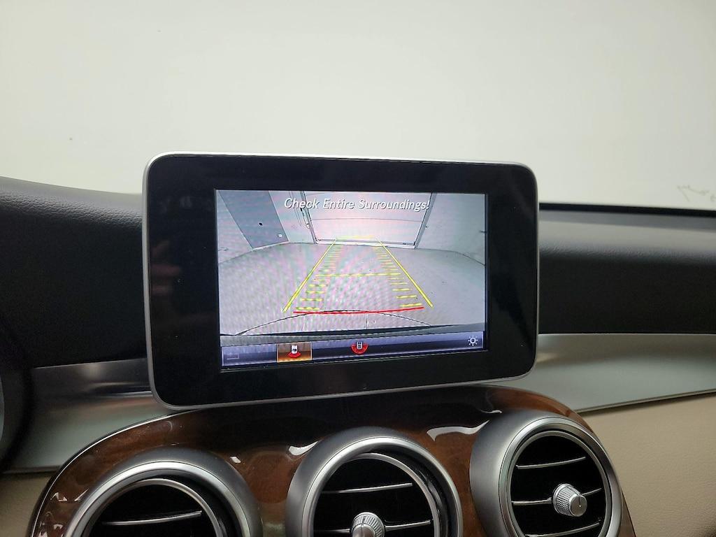 used 2019 Mercedes-Benz GLC 300 car, priced at $19,998