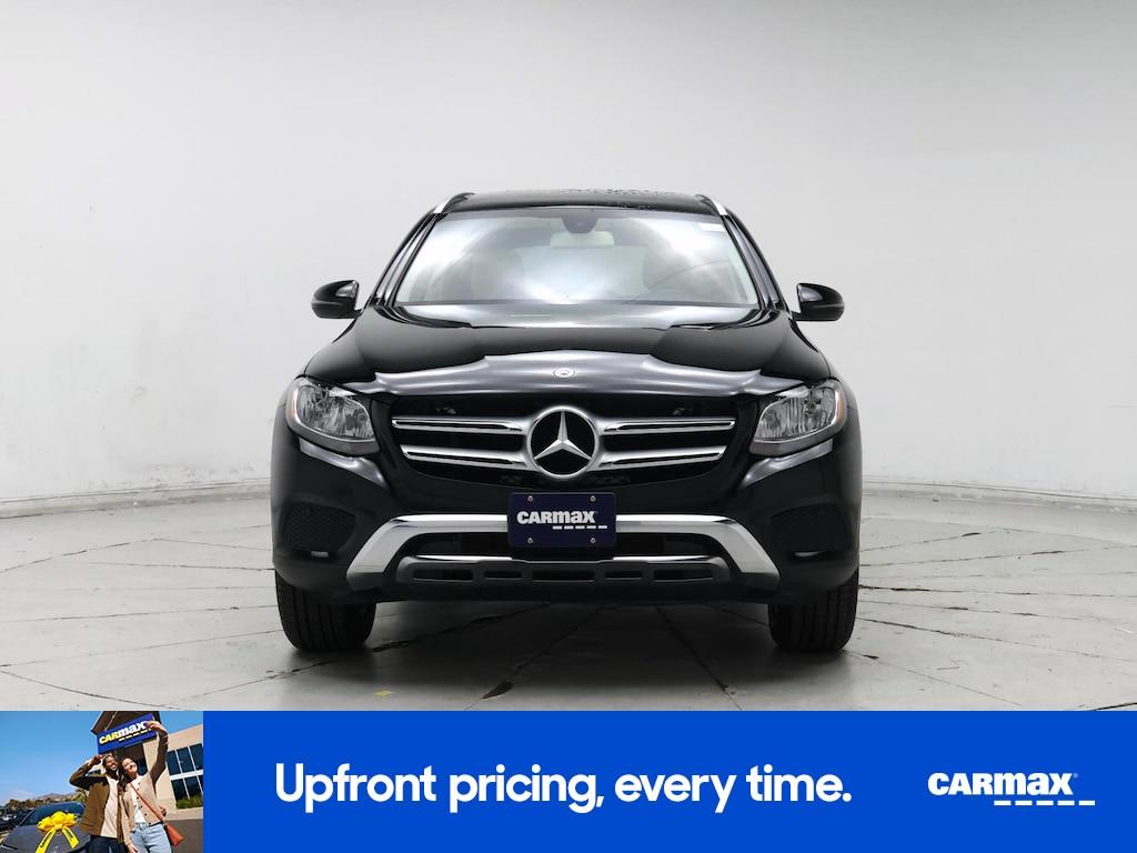 used 2019 Mercedes-Benz GLC 300 car, priced at $19,998