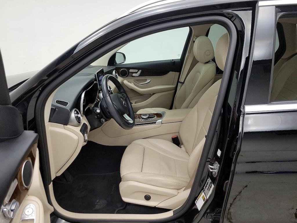 used 2019 Mercedes-Benz GLC 300 car, priced at $19,998