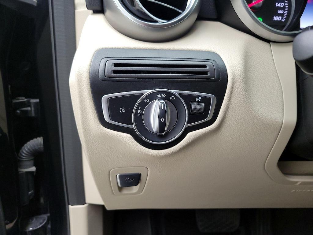 used 2019 Mercedes-Benz GLC 300 car, priced at $19,998