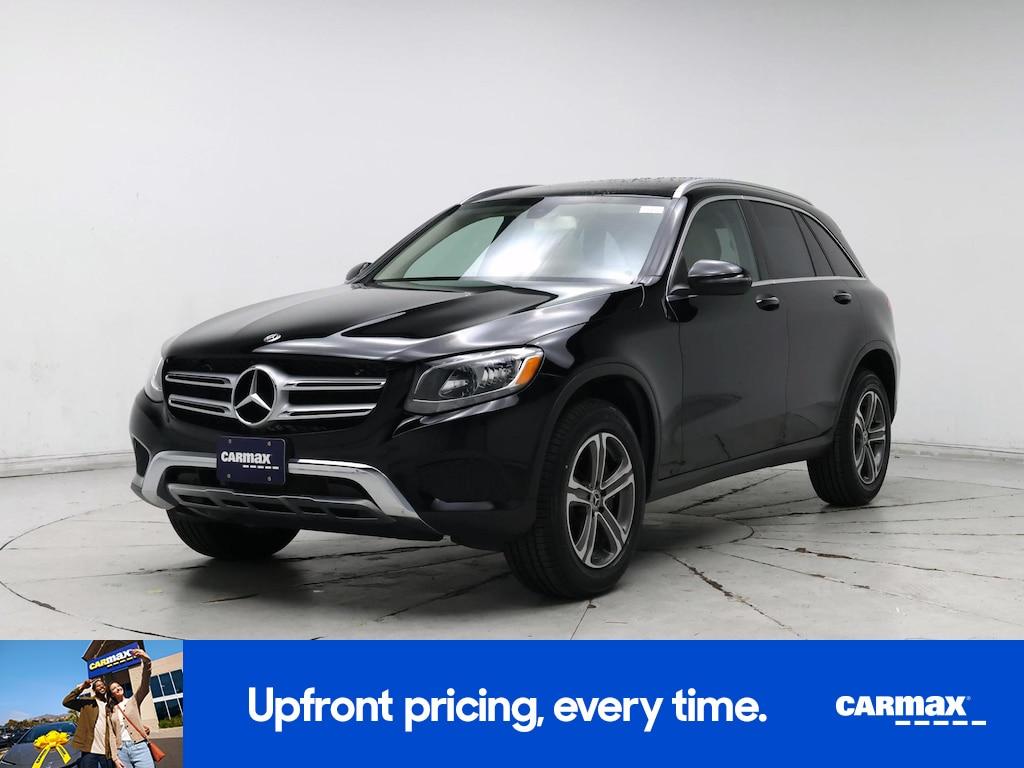 used 2019 Mercedes-Benz GLC 300 car, priced at $19,998