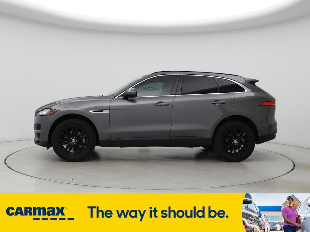 used 2018 Jaguar F-PACE car, priced at $24,998