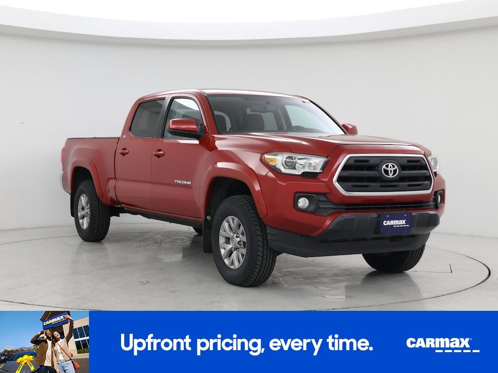 used 2016 Toyota Tacoma car, priced at $24,998
