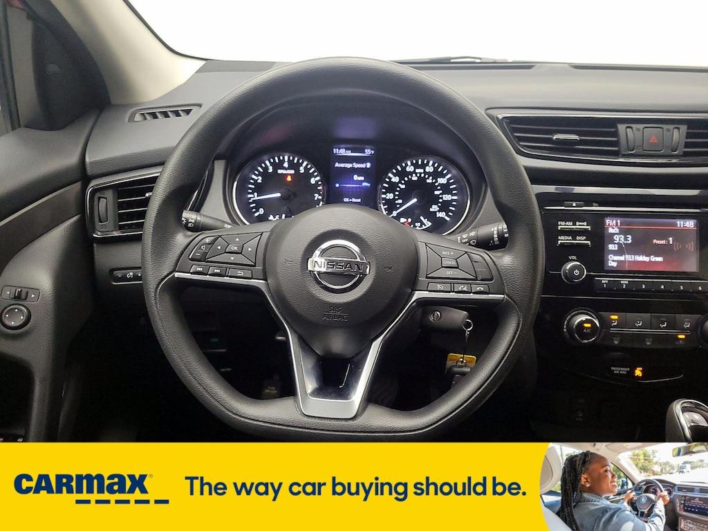 used 2018 Nissan Rogue Sport car, priced at $16,998
