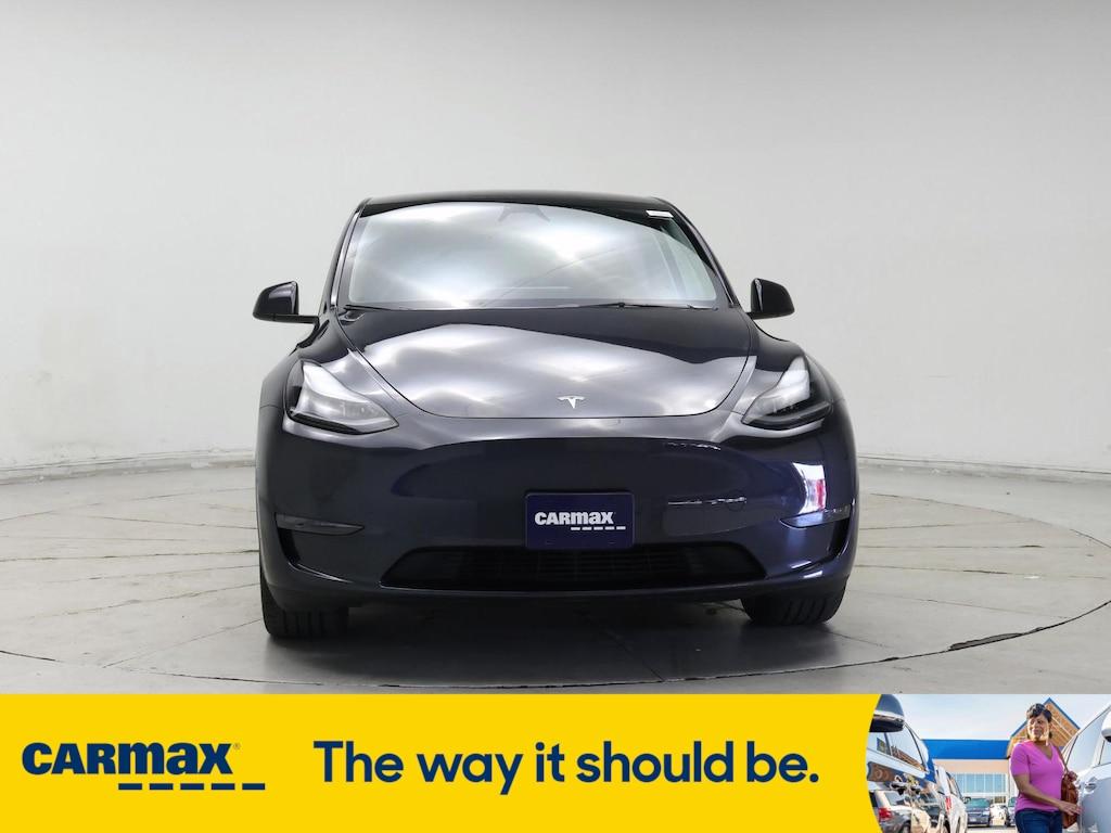 used 2024 Tesla Model Y car, priced at $39,998