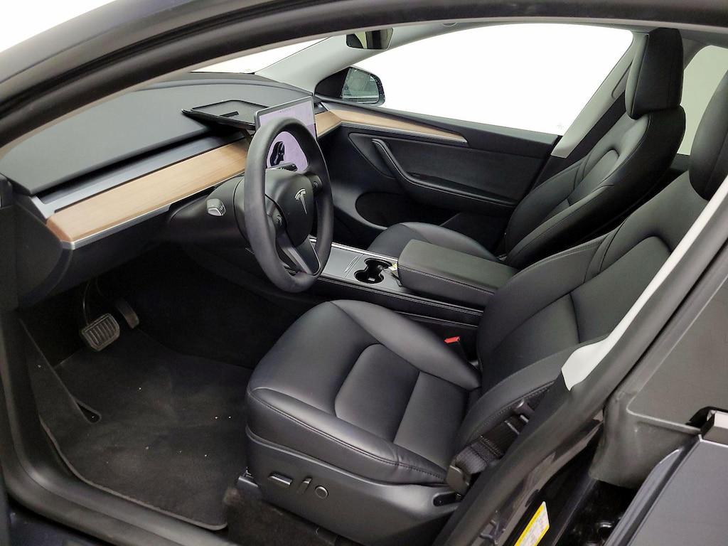 used 2024 Tesla Model Y car, priced at $39,998
