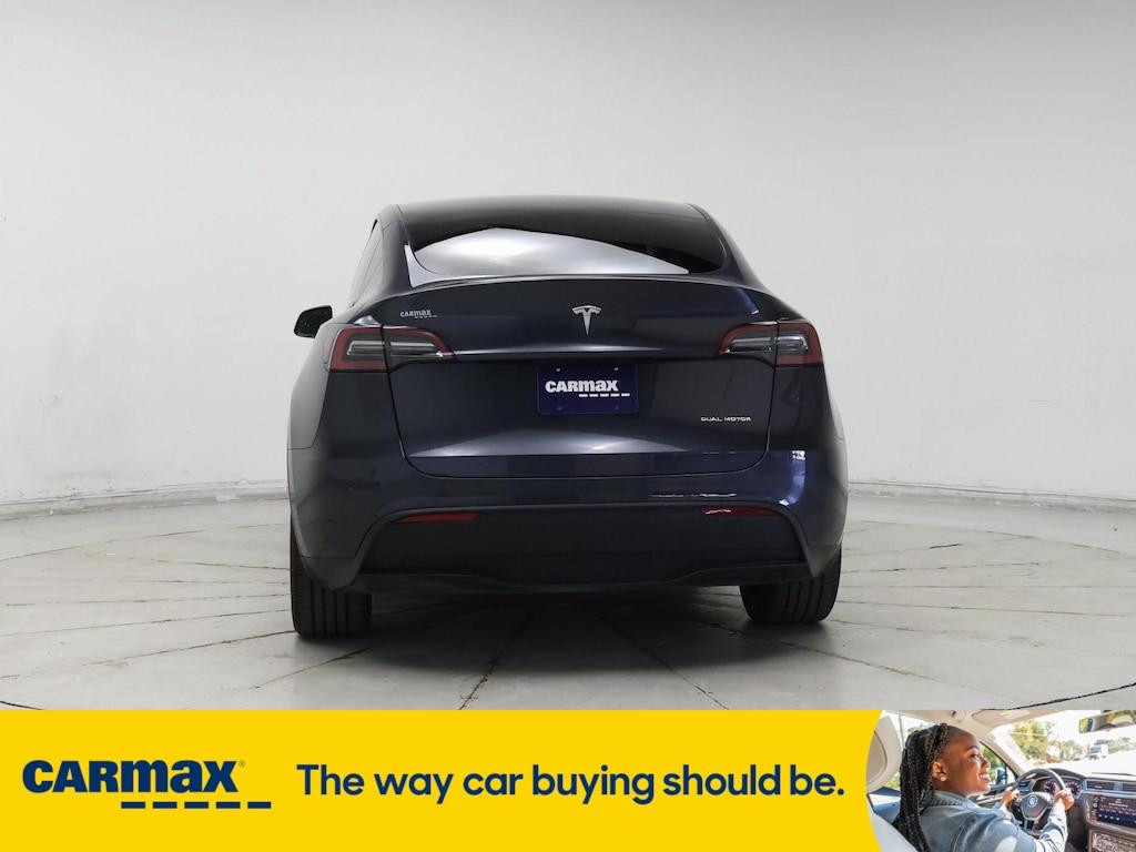 used 2024 Tesla Model Y car, priced at $39,998