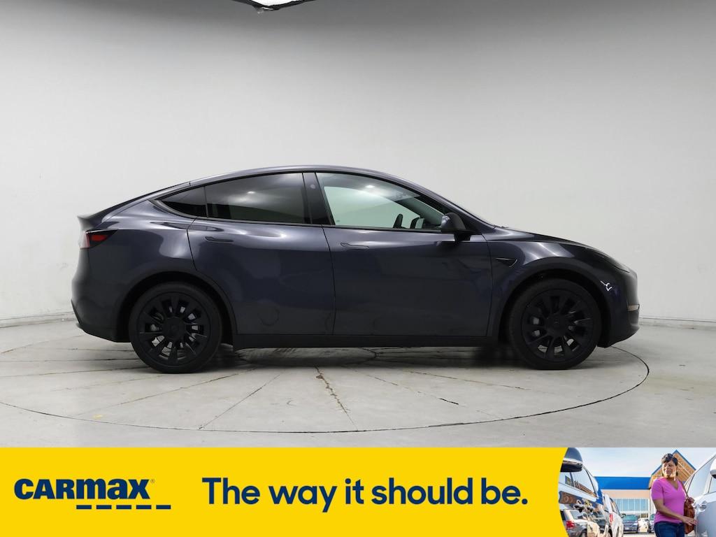 used 2024 Tesla Model Y car, priced at $39,998
