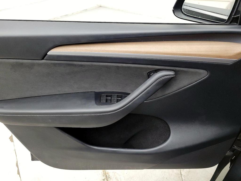 used 2024 Tesla Model Y car, priced at $39,998
