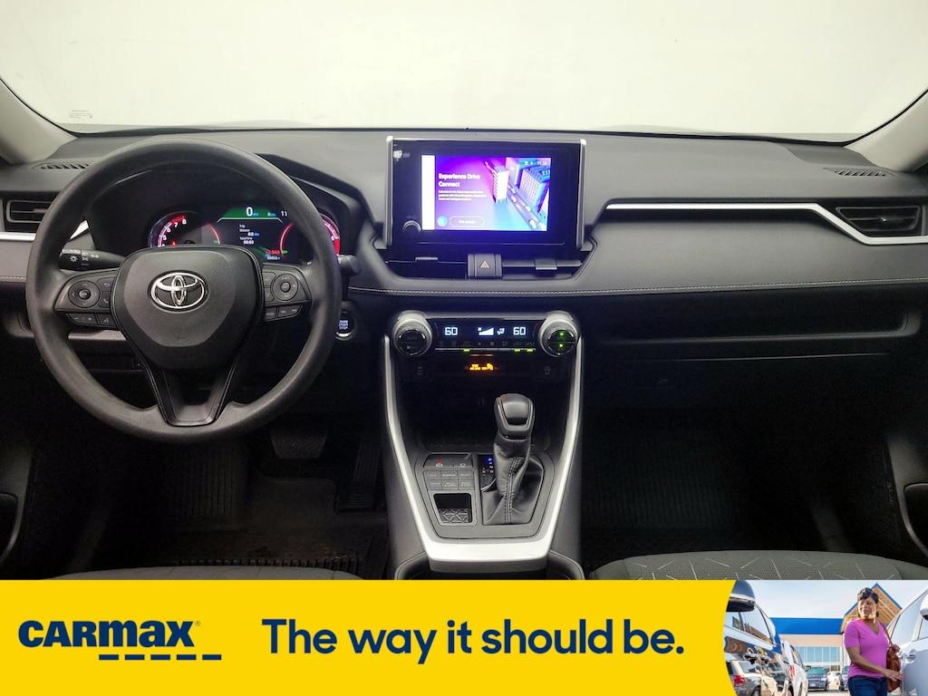 used 2023 Toyota RAV4 car, priced at $25,998