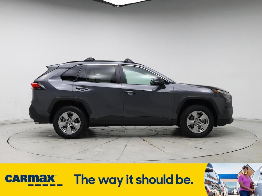 used 2023 Toyota RAV4 car, priced at $25,998