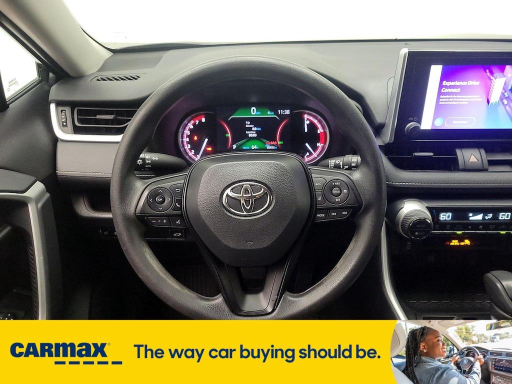 used 2023 Toyota RAV4 car, priced at $25,998