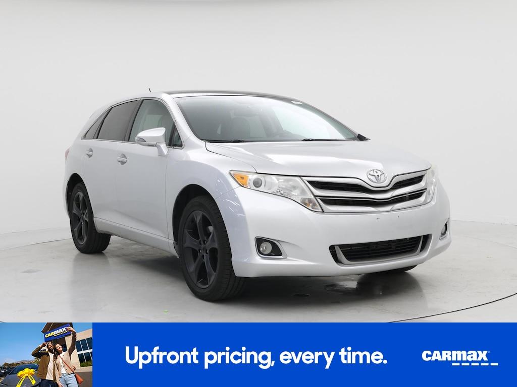 used 2014 Toyota Venza car, priced at $19,998
