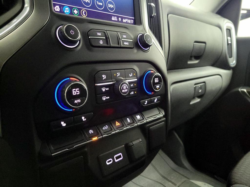 used 2022 Chevrolet Silverado 1500 Limited car, priced at $33,998